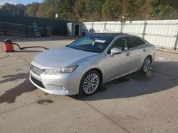 Vehiculos salvage en venta de Copart Spartanburg, SC: 2014 Lexus ES 350