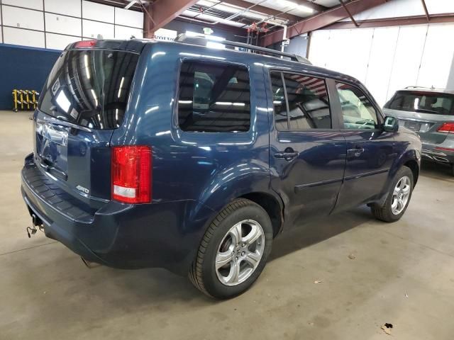 2012 Honda Pilot EXL