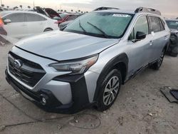 Salvage cars for sale at Arcadia, FL auction: 2024 Subaru Outback Premium