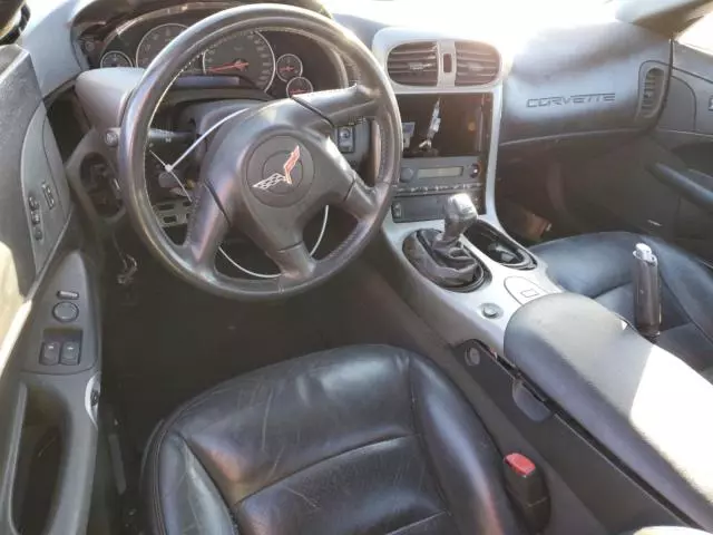 2005 Chevrolet Corvette