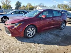 2022 Toyota Corolla LE en venta en Wichita, KS