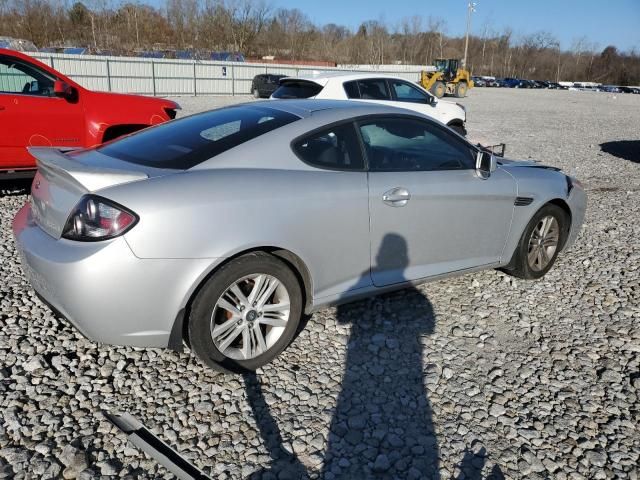 2008 Hyundai Tiburon GS