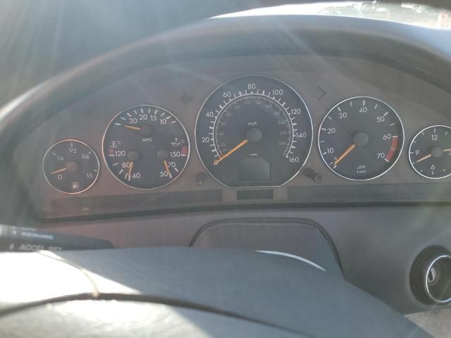 1999 Mercedes-Benz SL 500