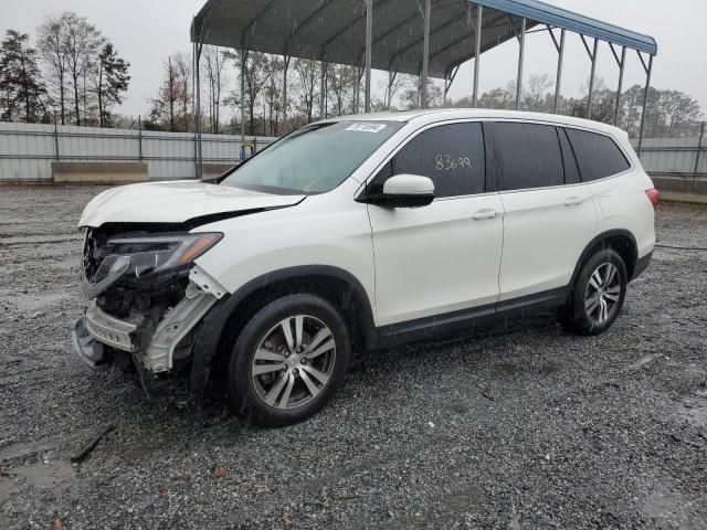 2018 Honda Pilot EXL