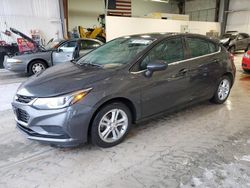 Hail Damaged Cars for sale at auction: 2017 Chevrolet Cruze LT