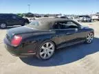 2007 Bentley Continental GTC