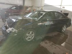 Salvage cars for sale at Nisku, AB auction: 2002 Toyota Camry LE