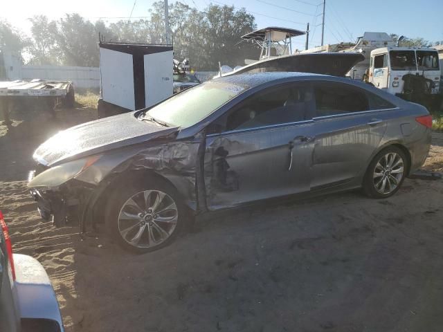 2012 Hyundai Sonata SE