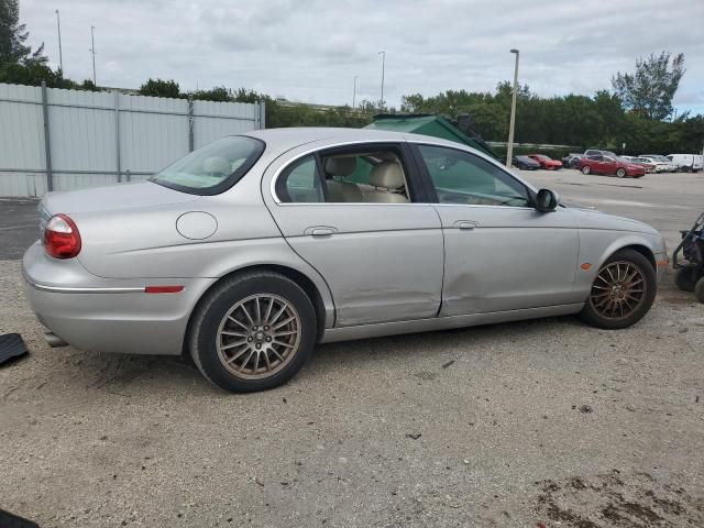 2006 Jaguar S-Type