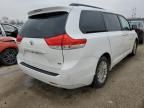 2012 Toyota Sienna XLE