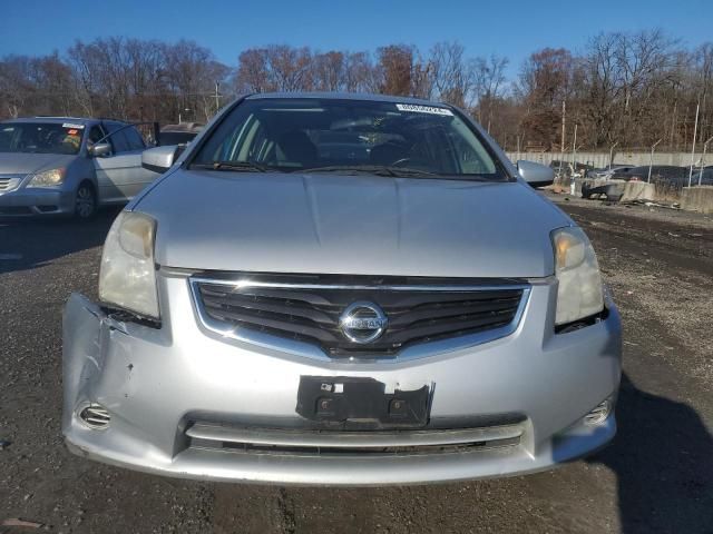 2011 Nissan Sentra 2.0