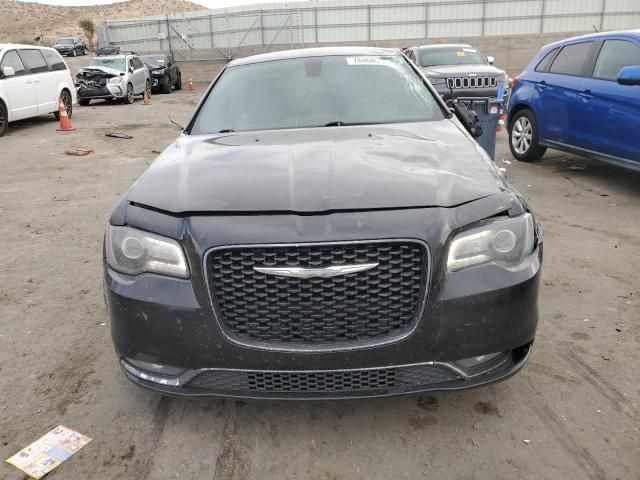 2018 Chrysler 300 S