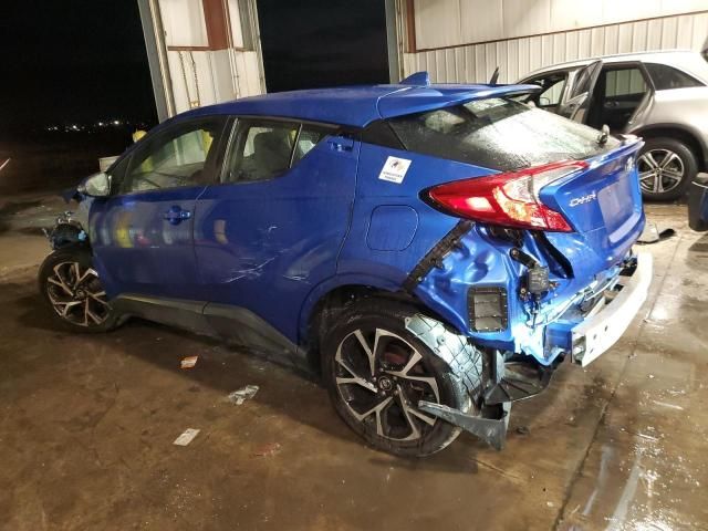 2018 Toyota C-HR XLE