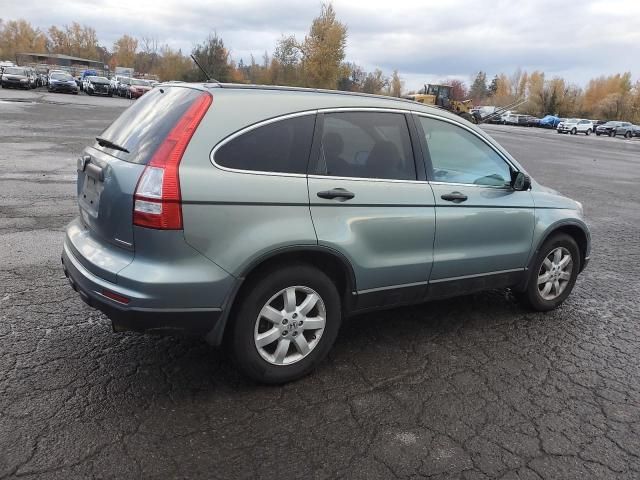 2011 Honda CR-V SE