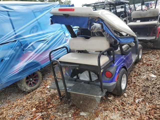 2007 Yamaha Golf Cart