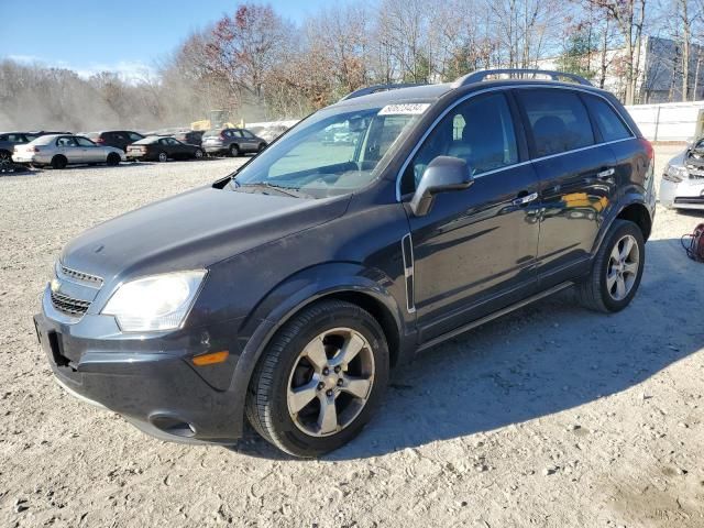 2014 Chevrolet Captiva LTZ