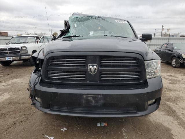 2012 Dodge RAM 1500 Sport