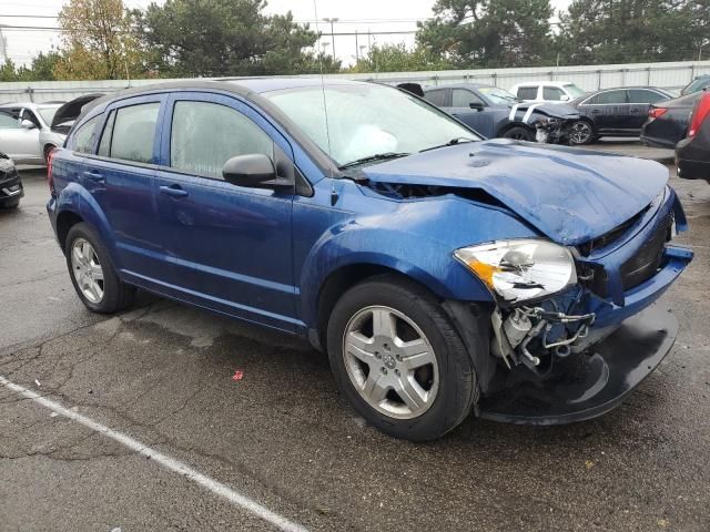 2009 Dodge Caliber SXT