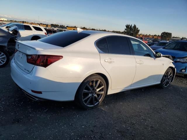 2015 Lexus GS 350