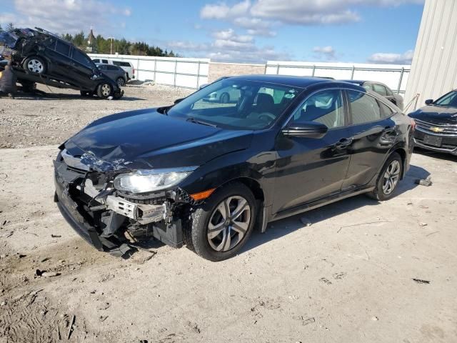 2016 Honda Civic LX