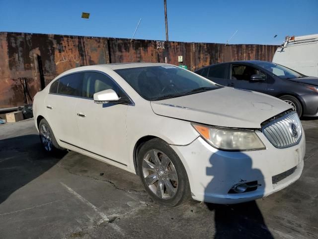 2010 Buick Lacrosse CXL