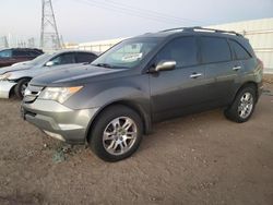 Vehiculos salvage en venta de Copart Adelanto, CA: 2007 Acura MDX