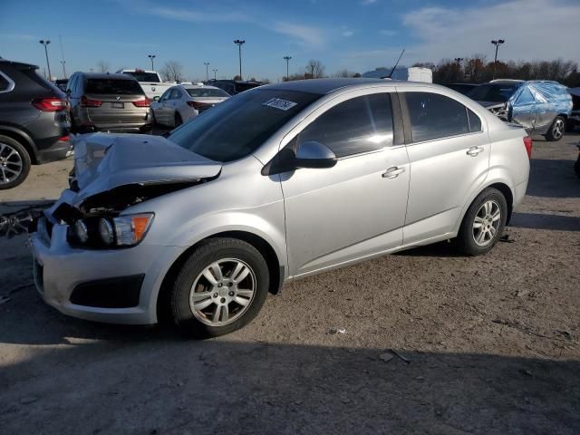 2014 Chevrolet Sonic LT