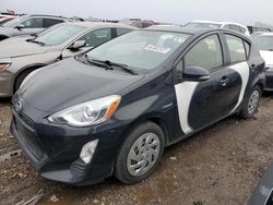 Toyota salvage cars for sale: 2016 Toyota Prius C