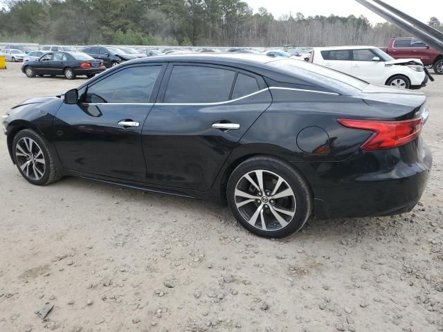 2018 Nissan Maxima 3.5S