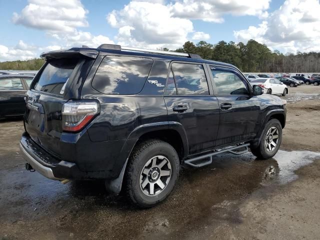 2018 Toyota 4runner SR5/SR5 Premium