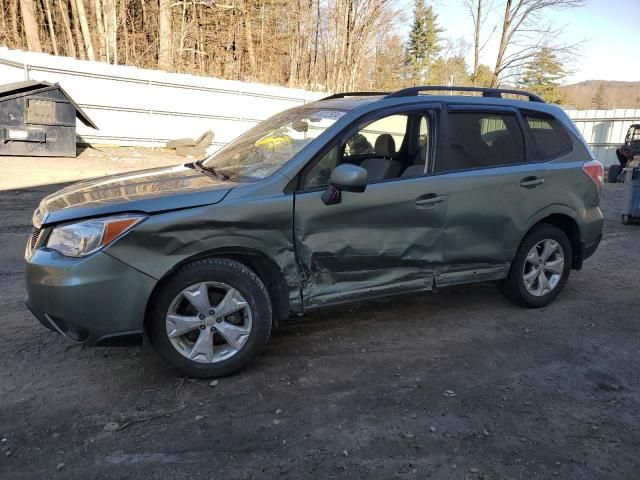 2015 Subaru Forester 2.5I Premium