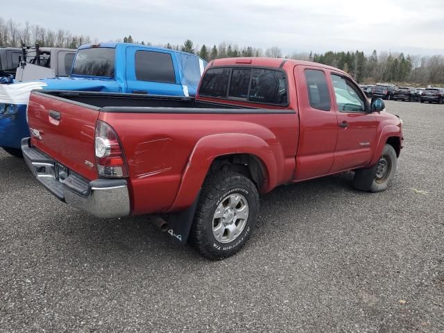 2013 Toyota Tacoma Access Cab