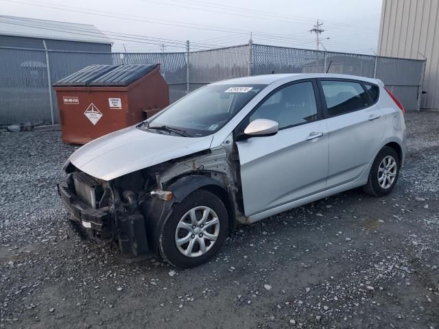 2013 Hyundai Accent GLS