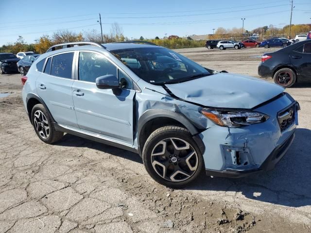 2018 Subaru Crosstrek Limited