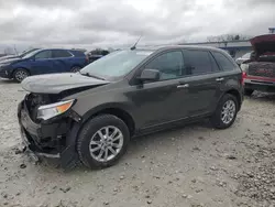 2011 Ford Edge SEL en venta en Wayland, MI