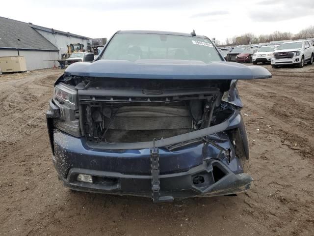 2019 Chevrolet Silverado K1500 RST