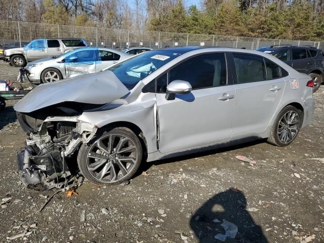 2021 Toyota Corolla SE