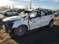 Salvage cars for sale at Montreal Est, QC auction: 2020 Dodge Grand Caravan SXT