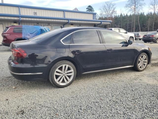 2018 Volkswagen Passat SE