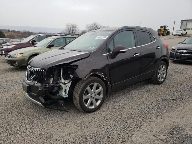 2015 Buick Encore