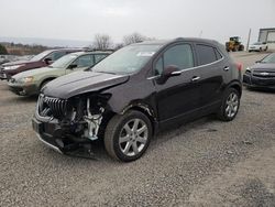 Buick Vehiculos salvage en venta: 2015 Buick Encore