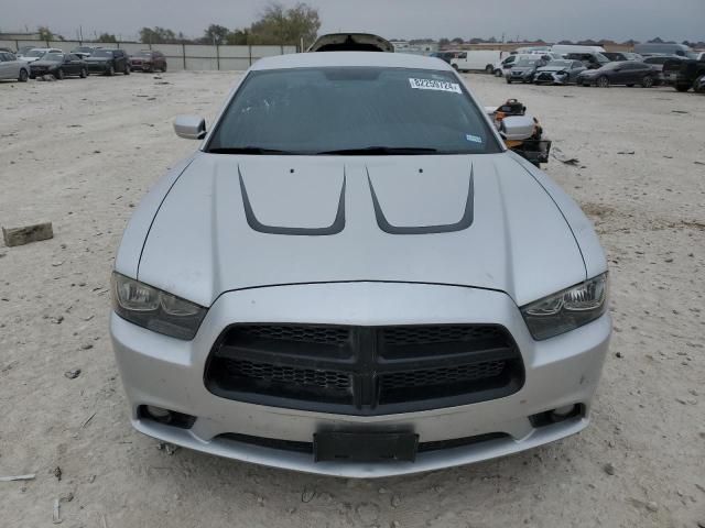 2012 Dodge Charger SXT