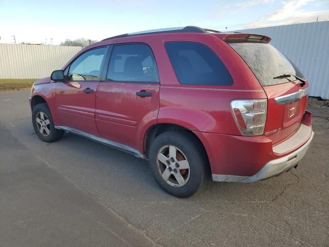 2005 Chevrolet Equinox LS