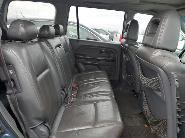 2005 Honda Pilot EXL