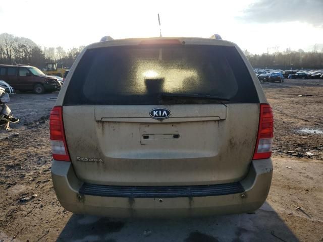 2011 KIA Sedona LX