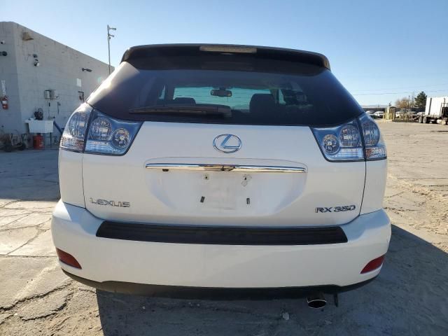 2009 Lexus RX 350