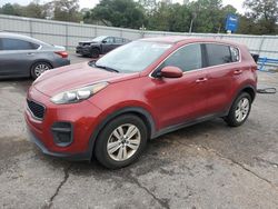 2019 KIA Sportage LX en venta en Eight Mile, AL