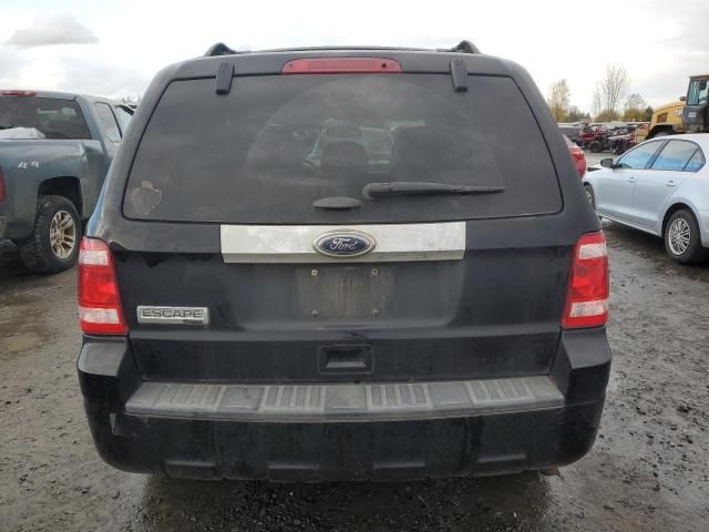 2012 Ford Escape Limited