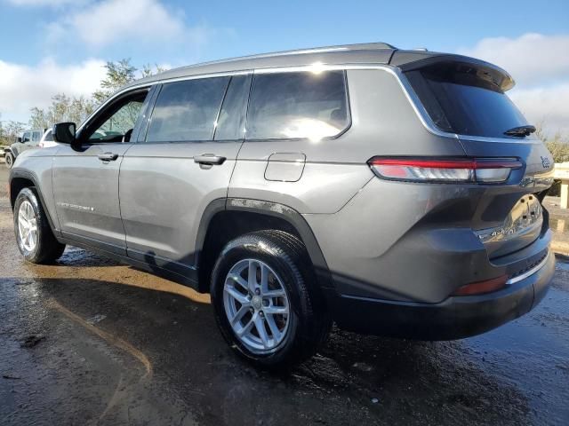 2021 Jeep Grand Cherokee L Laredo