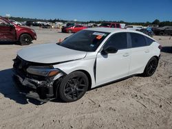 2024 Honda Civic Sport en venta en Houston, TX